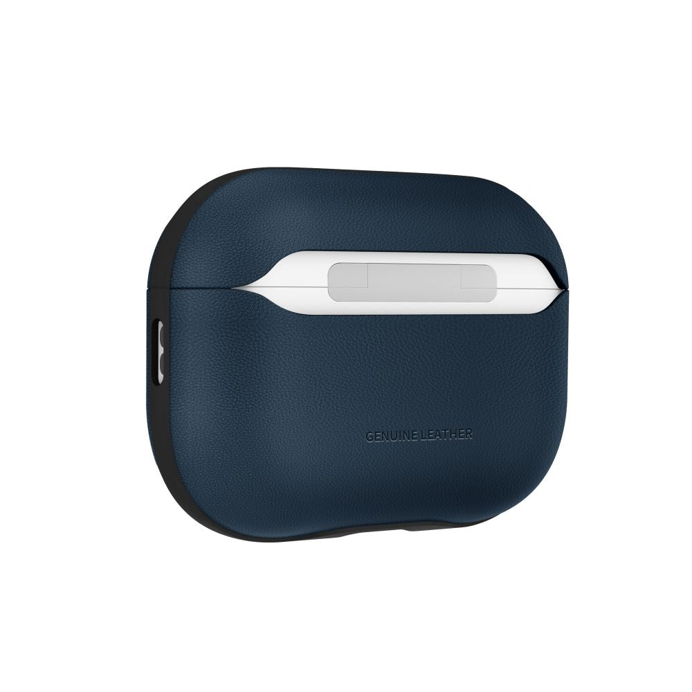 Odinis Tech-Protect dėklas AirPods Pro 3 – mėlynas -- AirPods Pro 3