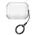 Tech-Protect Bounce dėklas AirPods Pro 3 – skaidrus -- AirPods Pro 3
