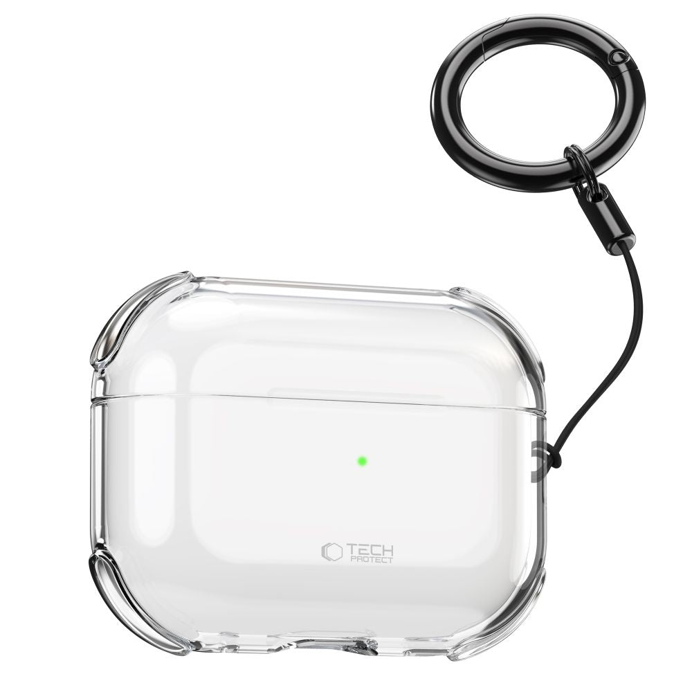 Tech-Protect Bounce dėklas AirPods Pro 3 – skaidrus -- AirPods Pro 3