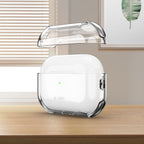 Tech-Protect Bounce dėklas AirPods Pro 3 – skaidrus -- AirPods Pro 3
