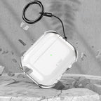 Tech-Protect Bounce dėklas AirPods Pro 3 – skaidrus -- AirPods Pro 3