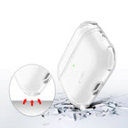 Tech-Protect Bounce dėklas AirPods Pro 3 – skaidrus -- AirPods Pro 3