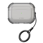 Tech-Protect Bounce dėklas AirPods Pro 3 – skaidrus -- AirPods Pro 3