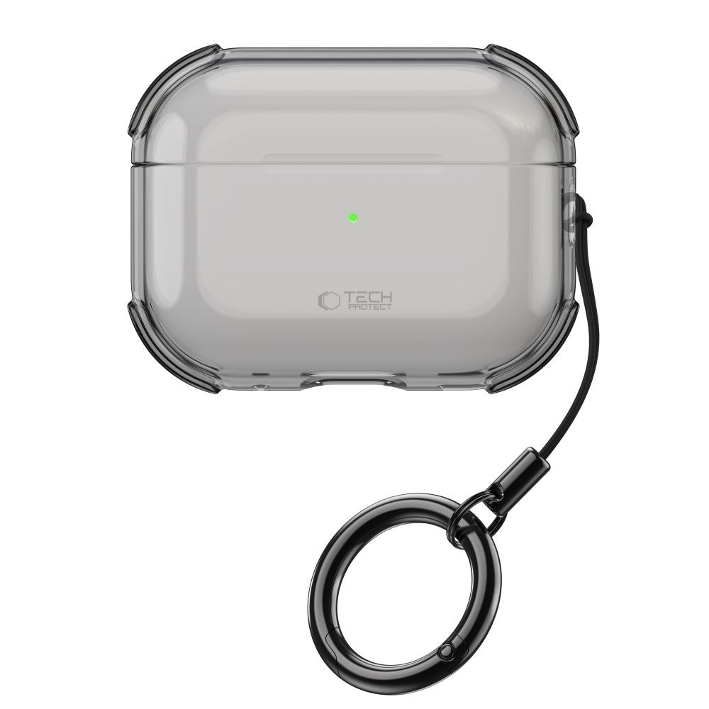 Tech-Protect Bounce dėklas AirPods Pro 3 – skaidrus -- AirPods Pro 3