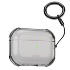 Tech-Protect Bounce dėklas AirPods Pro 3 – skaidrus -- AirPods Pro 3