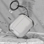 Tech-Protect Bounce dėklas AirPods Pro 3 – skaidrus -- AirPods Pro 3