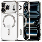 Tech-Protect MagFlex MagSafe dėklas iPhone 17 Pro Max -- iPhone 17 Pro Max