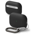 Ringke silikoninis dėklas AirPods Pro 3 – juodas -- AirPods Pro 3