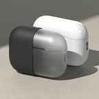 Ringke silikoninis dėklas AirPods Pro 3 – juodas -- AirPods Pro 3