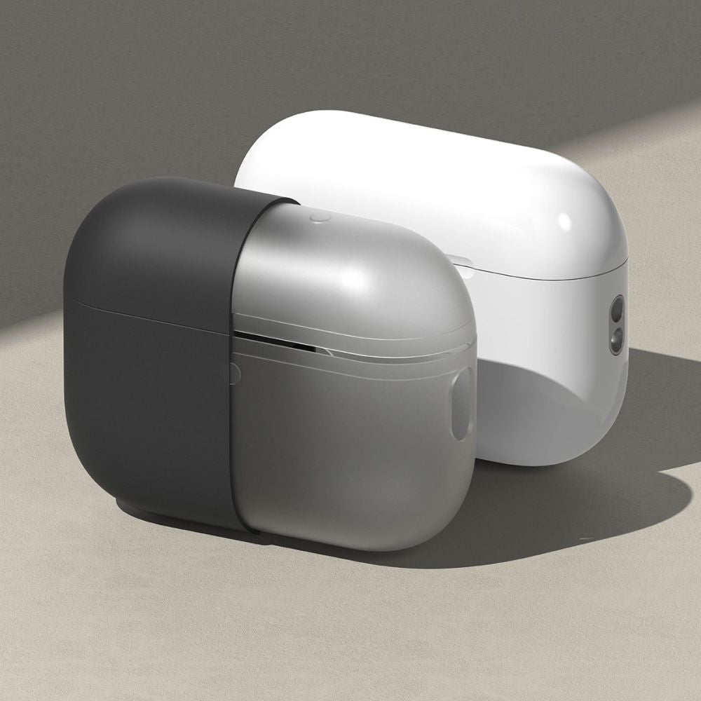 Ringke silikoninis dėklas AirPods Pro 3 – juodas -- AirPods Pro 3