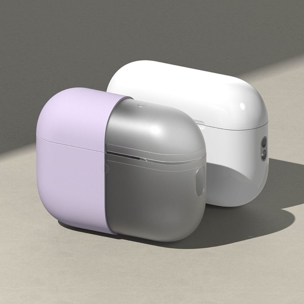 Ringke silikoninis dėklas AirPods Pro 3 – violetinis -- AirPods Pro 3