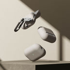 Ringke silikoninis dėklas AirPods Pro 3 – smėlio