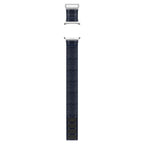 Spigen WBF0 dirželis, skirtas Samsung Galaxy Watch Ultra 47mm - tamsiai mėlynas