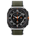 Spigen WBF0 dirželis, skirtas Samsung Galaxy Watch Ultra 47mm – žalias