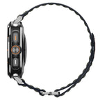 Spigen WBF0 dirželis, skirtas Samsung Galaxy Watch Ultra 47mm – žalias