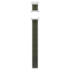 Spigen WBF0 dirželis, skirtas Samsung Galaxy Watch Ultra 47mm – žalias