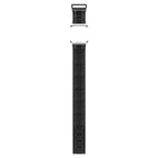 Spigen WBF0 dirželis, skirtas Samsung Galaxy Watch Ultra 47mm – juodas