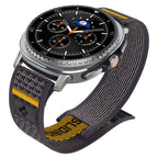 Spigen Athlex oro dirželis, skirtas Samsung Galaxy Watch 40/44/46 mm – pilkas