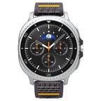 Spigen Athlex oro dirželis, skirtas Samsung Galaxy Watch 40/44/46 mm – pilkas