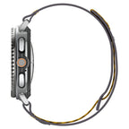 Spigen Athlex oro dirželis, skirtas Samsung Galaxy Watch 40/44/46 mm – pilkas
