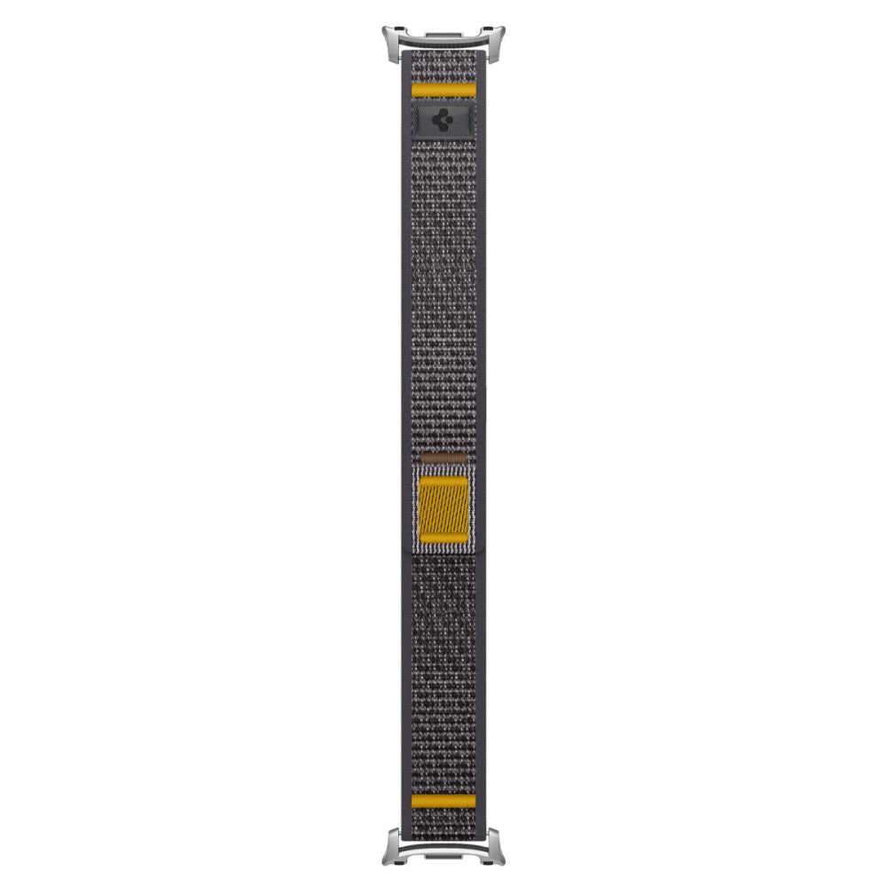 Spigen Athlex oro dirželis, skirtas Samsung Galaxy Watch 40/44/46 mm – pilkas