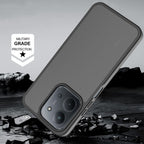 Tech-Protect MagMat dėklas Redmi 15C 5G / Poco C85 5G – juodas -- Xiaomi Redmi 15C