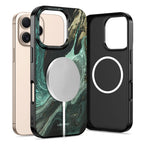 Tech-Protect Lamano MagSafe dėklas iPhone 16 Pro Max – margas -- iPhone 16 Pro Max
