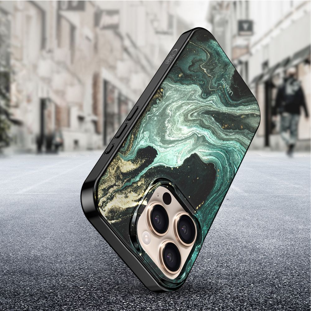 Tech-Protect Lamano MagSafe dėklas iPhone 16 Pro Max – margas -- iPhone 16 Pro Max