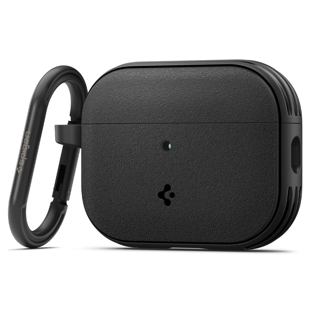 Spigen Vault dėklas AirPods Pro 3 – juodas