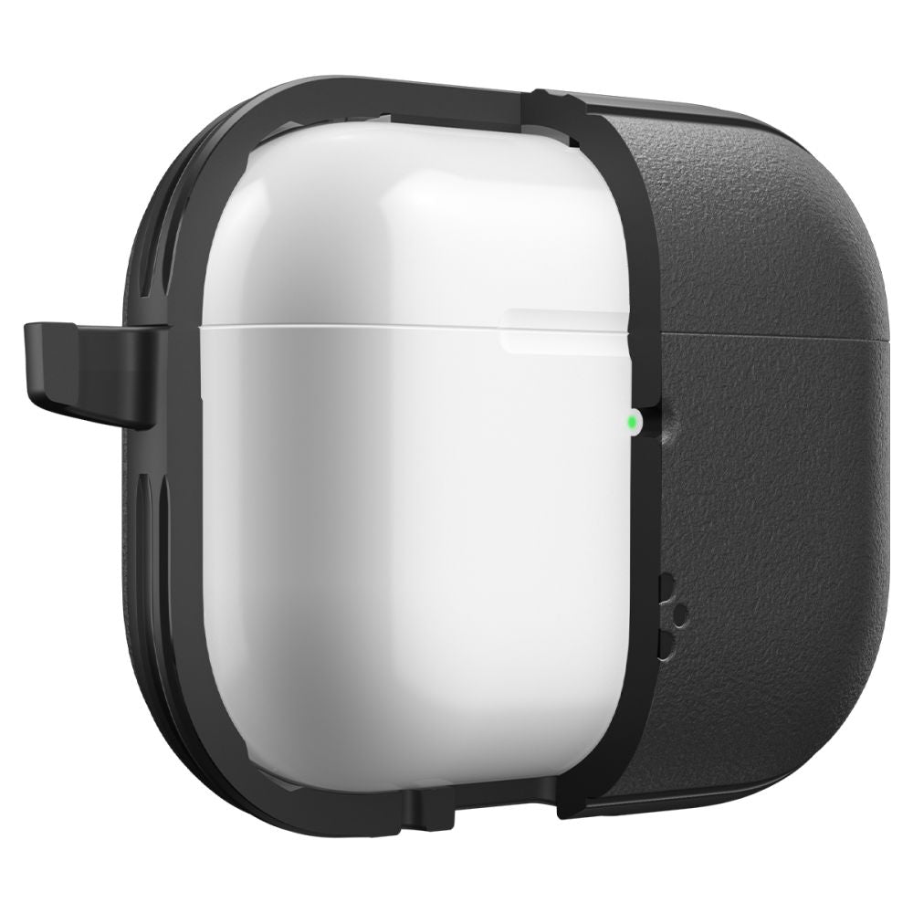 Spigen Vault dėklas AirPods Pro 3 – juodas