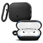 Spigen Vault dėklas AirPods Pro 3 – juodas