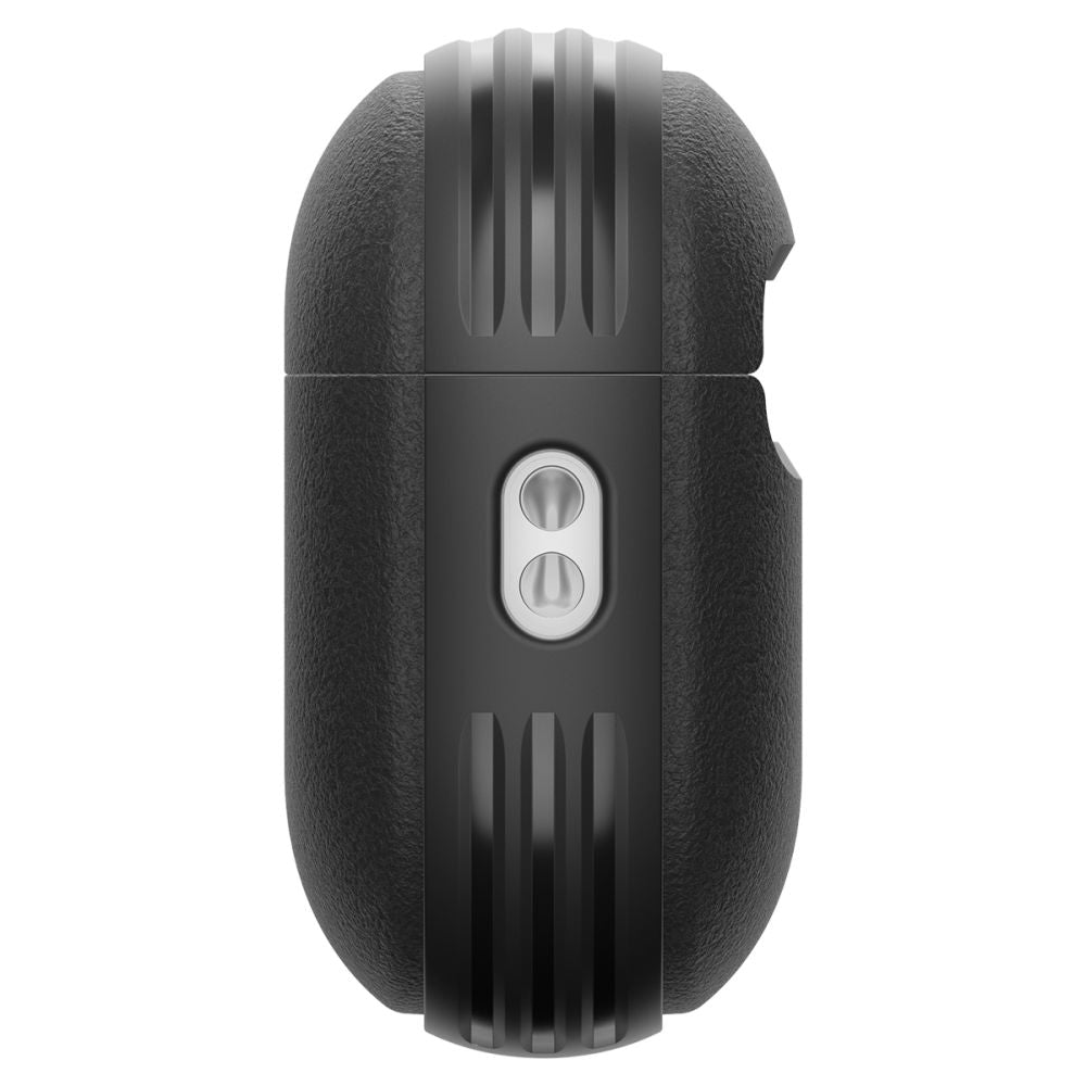 Spigen Vault dėklas AirPods Pro 3 – juodas