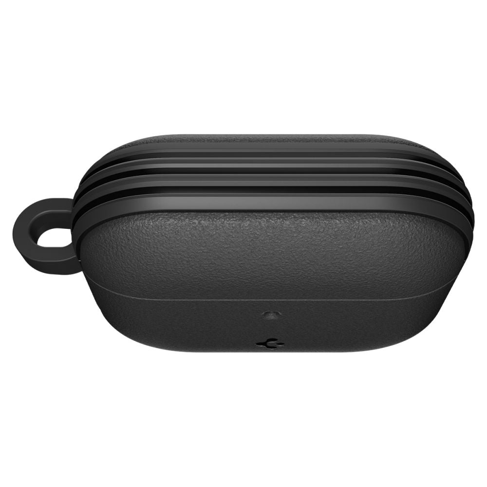 Spigen Vault dėklas AirPods Pro 3 – juodas