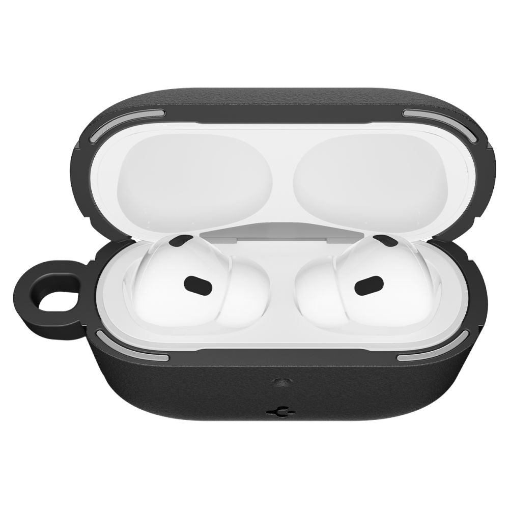 Spigen Vault dėklas AirPods Pro 3 – juodas