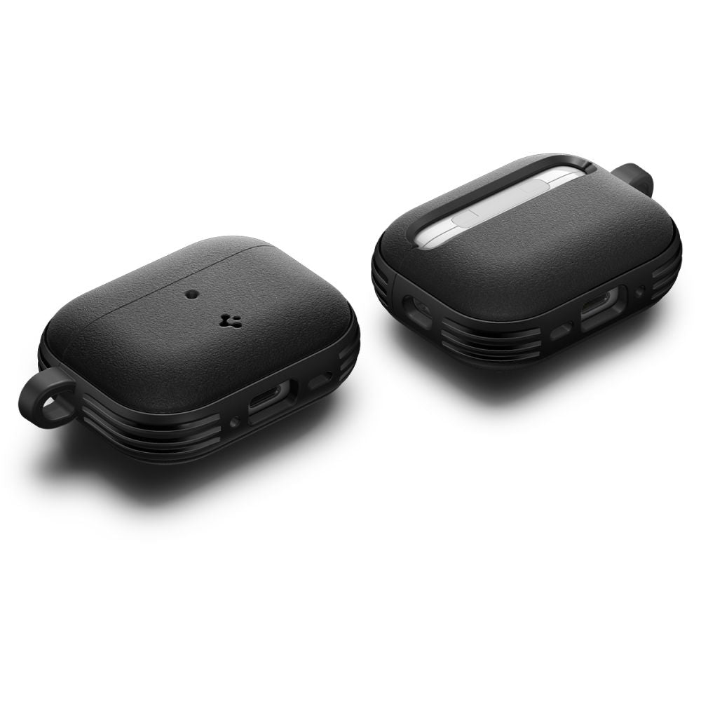 Spigen Vault dėklas AirPods Pro 3 – juodas