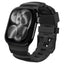 Spigen WBS2 dirželis, skirtas Apple Watch 44/45/46/49 mm – juodas