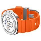 Spigen WBS2 dirželis, skirtas Samsung Galaxy Watch 40/44/46 mm – oranžinis