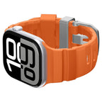 Spigen WBS2 dirželis Apple Watch 44 / 45 / 46 / 49 mm – oranžinis -- Apple Watch 44mm / Apple Watch 45mm / Apple Watch...