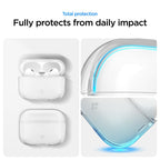 Spigen Liquid Crystal skaidrus dėklas AirPods Pro 3
