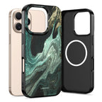 Tech-Protect Lamano MagSafe dėklas iPhone 16 Pro – spalvotas -- iPhone 16 Pro