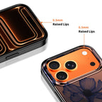 Tech-Protect Lamano MagSafe dėklas iPhone 17 Pro Max – rudas/violetinis -- iPhone 17 Pro Max