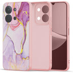 Tech-Protect Icon silikoninis dėklas Xiaomi Redmi 15C 5G / Poco C85 5G – margas -- Xiaomi Redmi 15C