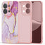 Tech-Protect Icon silikoninis dėklas Xiaomi Redmi 15C 5G / Poco C85 5G – margas -- Xiaomi Redmi 15C