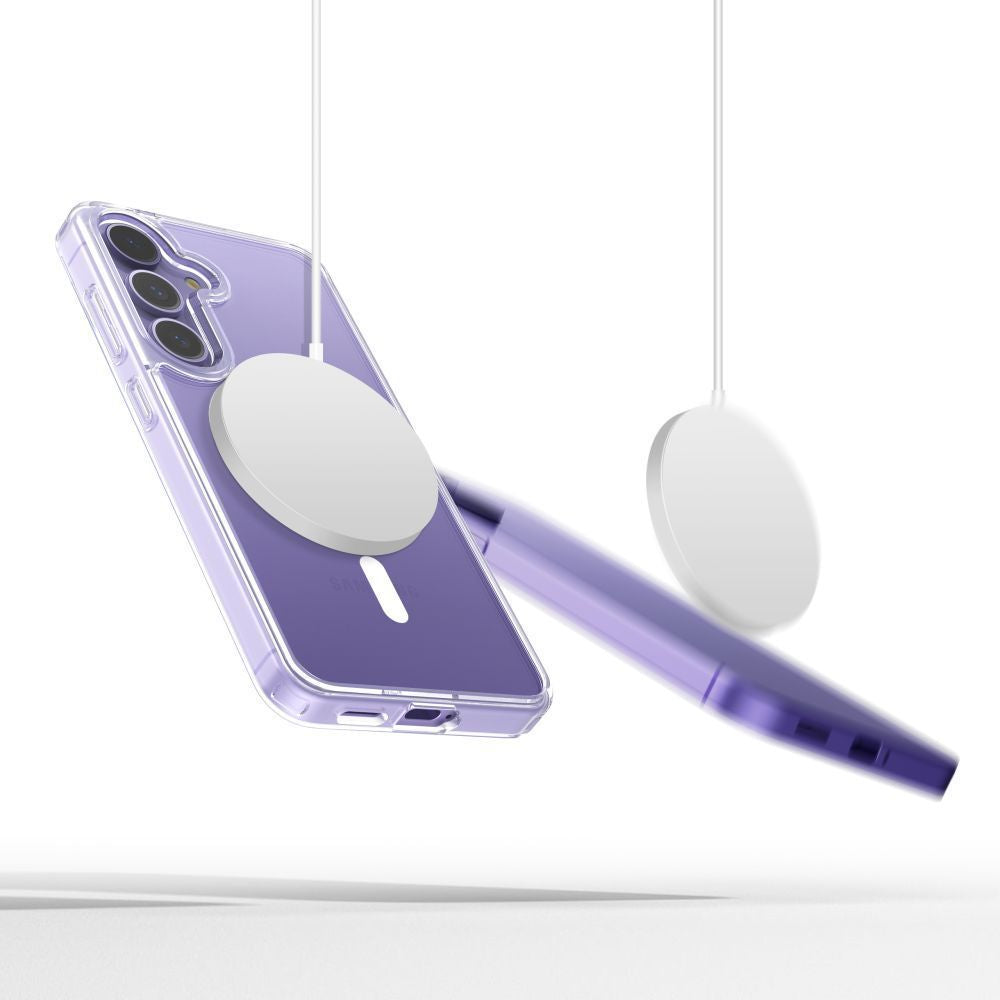 Tech-Protect Flexair Hybrid MagSafe dėklas Xiaomi 15T – skaidrus -- Xiaomi 15T