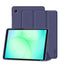 TechProtect SmartCase dėklas Galaxy Tab A9/A11 8.7 – mėlynas -- Samsung Galaxy Tab A9