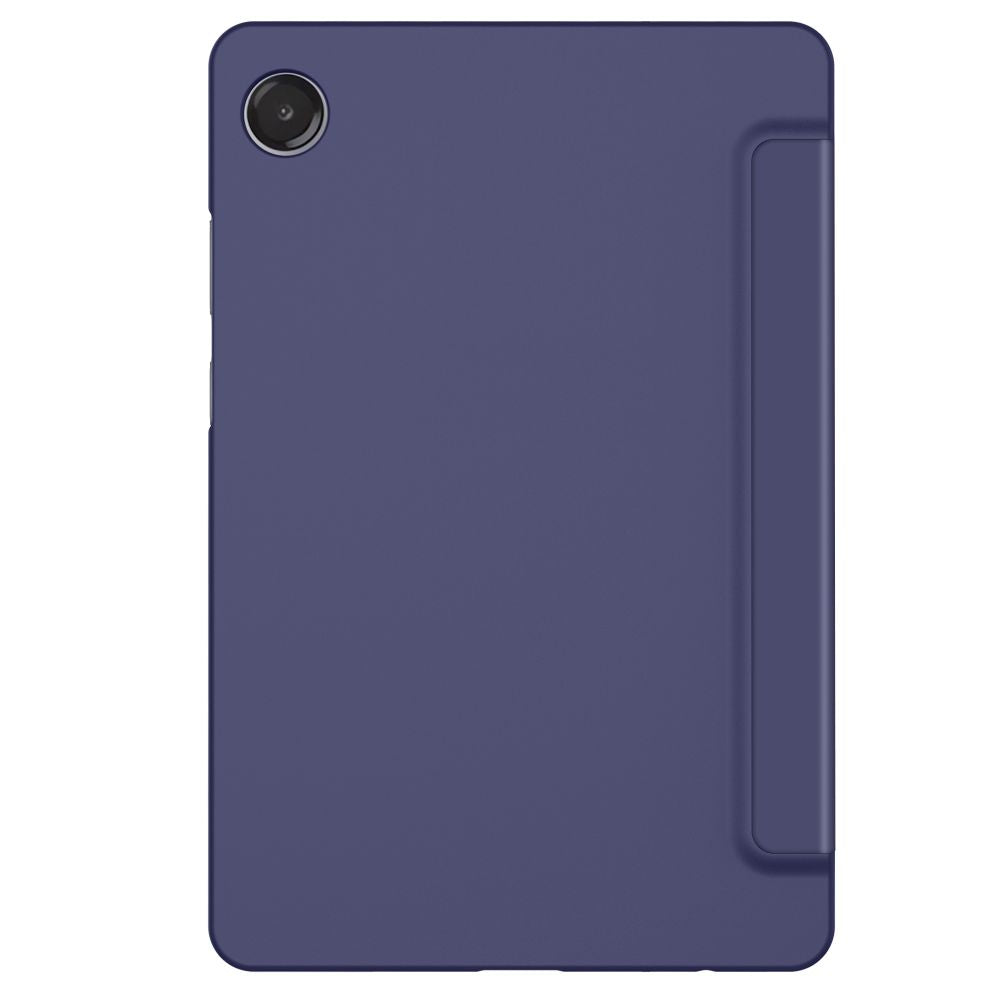 TechProtect SmartCase dėklas Galaxy Tab A9/A11 8.7 – mėlynas -- Samsung Galaxy Tab A9