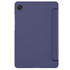 TechProtect SmartCase dėklas Galaxy Tab A9/A11 8.7 – mėlynas -- Samsung Galaxy Tab A9