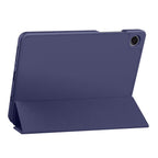 TechProtect SmartCase dėklas Galaxy Tab A9/A11 8.7 – mėlynas -- Samsung Galaxy Tab A9