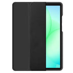 TechProtect SmartCase dėklas Galaxy Tab A9/A11 8.7 – juodas -- Samsung Galaxy Tab A9