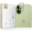 Tech-Protect Camalloy Fit+ kameros apsauga iPhone 17 – žalia -- iPhone 17